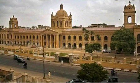 DJ science college of karachi 😍