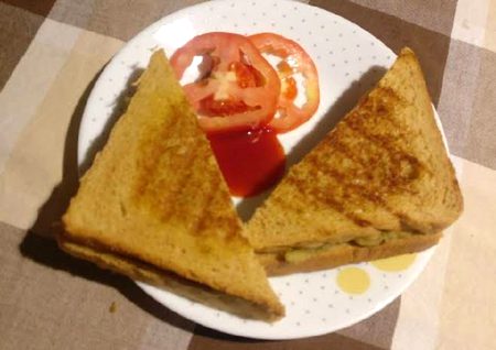 Sandwiche kisny khany