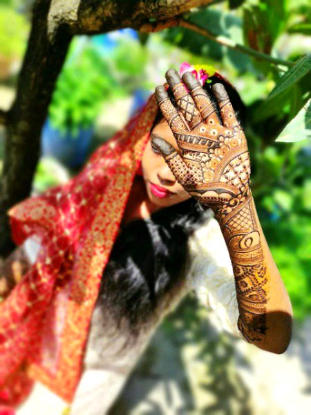 Mehndi Design image