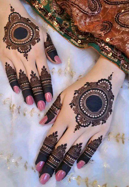 Mehndi Design image