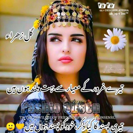 Attitude Poetry image