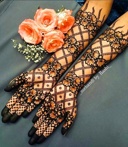 Mehndi Design image