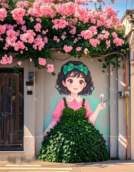 Street Art image