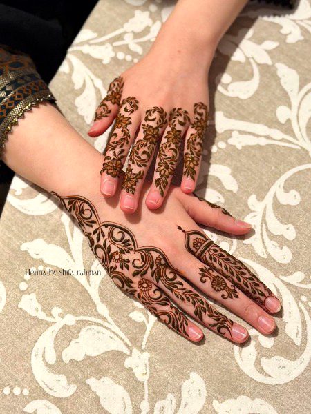 Mehndi Design image
