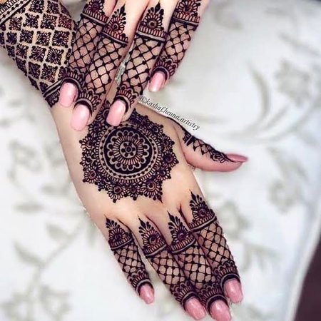 Mehndi Design image
