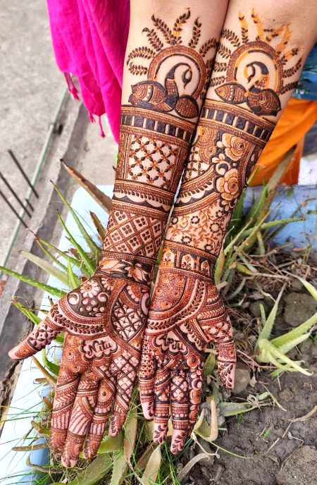 Mehndi Design image