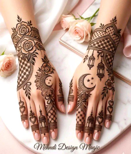 Mehndi Design image