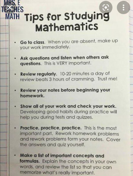 Tips for Students image