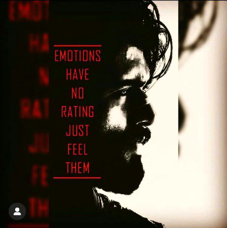 Just Feel Them 😕