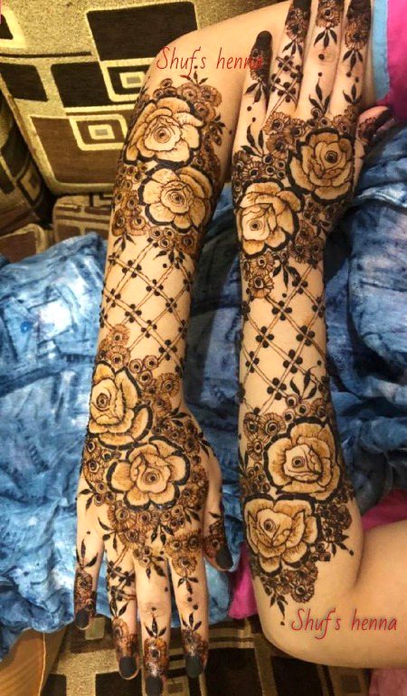 Mehndi Design image
