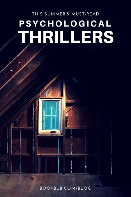 Suspense Novels image