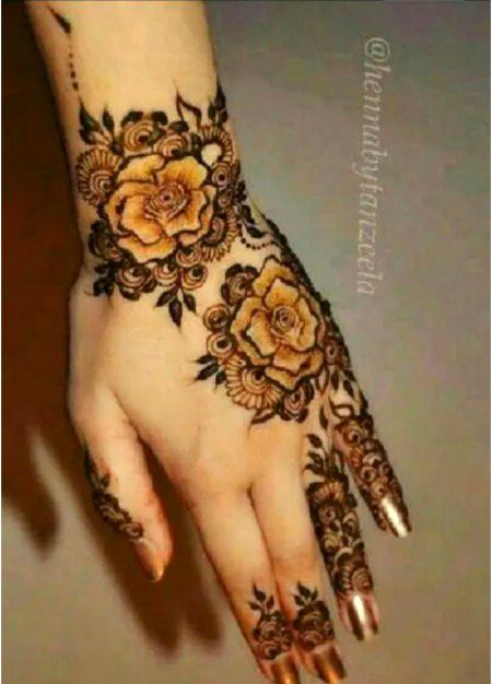 Mehndi Design image