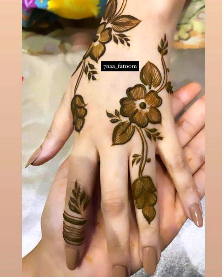 Mehndi Design image