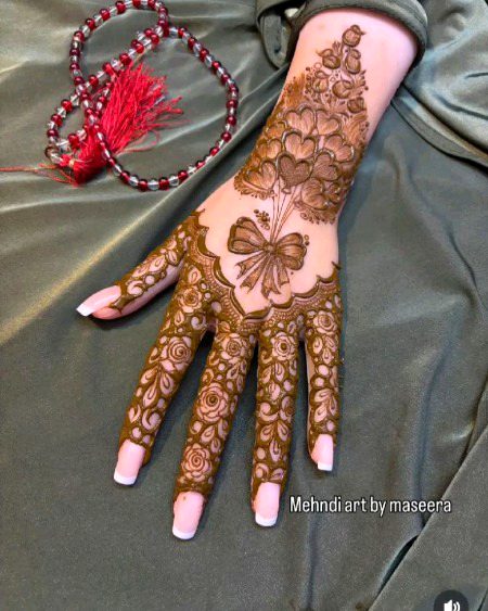 Mehndi Design image