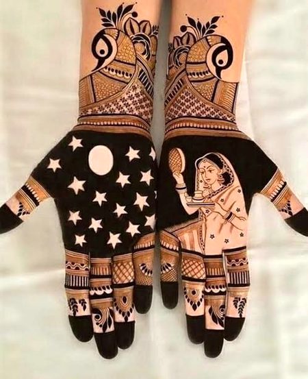 Mehndi Design image
