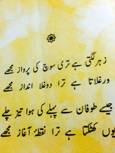 Sad Poetry image