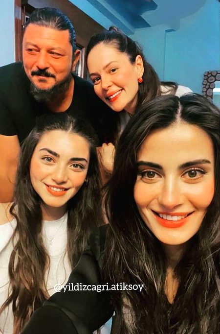 Turkish Celebs image