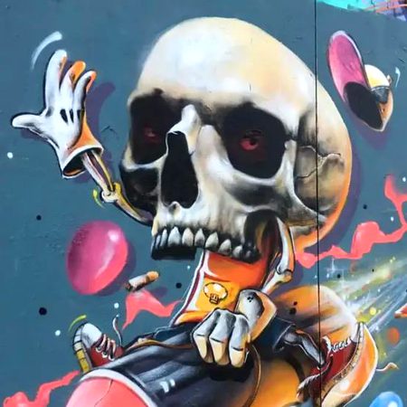Street Art image