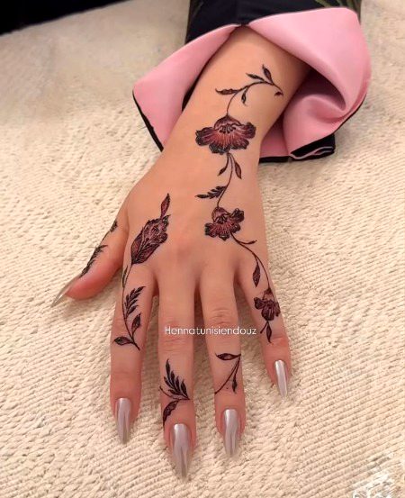 Mehndi Design image