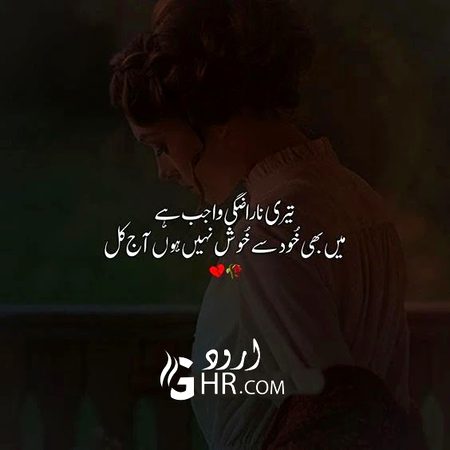 Sad Poetry image