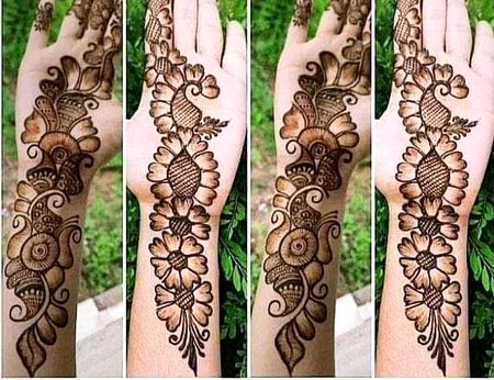 Eid mahdi designs ☺ me to khud lagati hu 😍