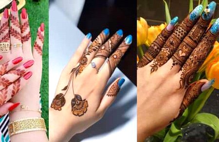 Mehndi Design image