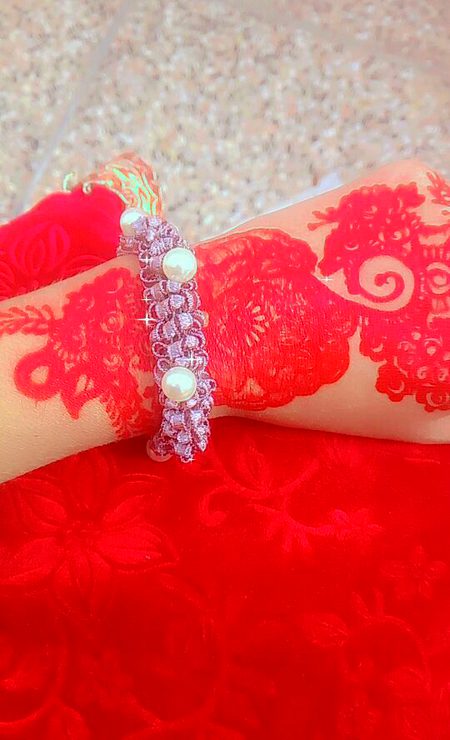 New breslet 😋😋😋😋😋