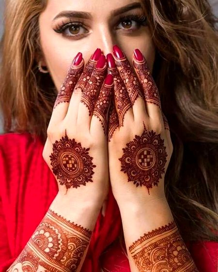 Mehndi Design image