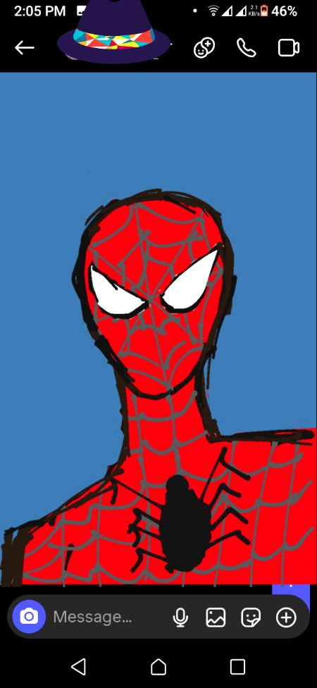 Instagram doodle update xd