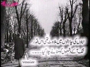 Sad Poetry image