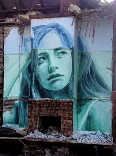 Street Art image