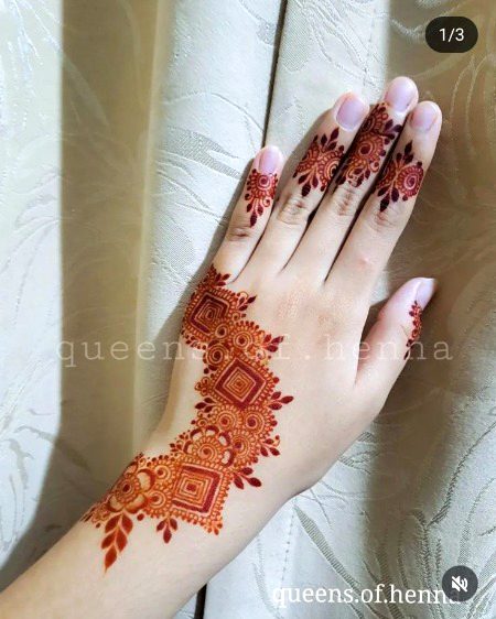 Mehndi Design image