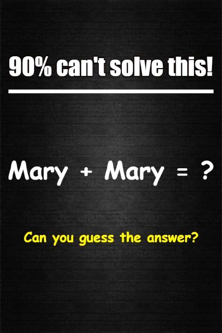 Riddles & Puzzles image