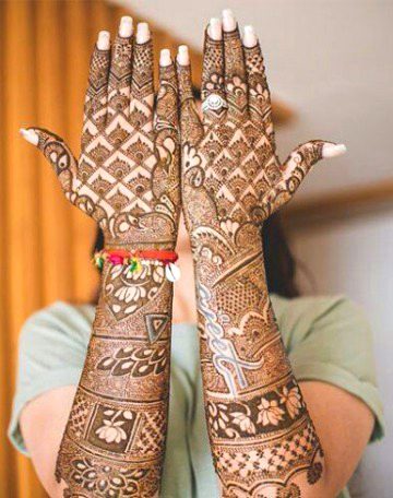 Mehndi Design image