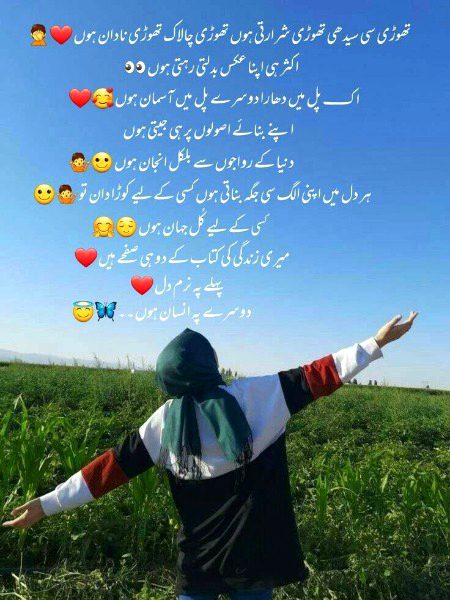 Attitude Poetry image