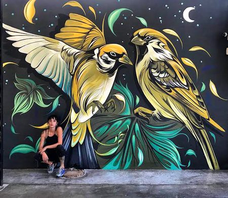 Street Art image