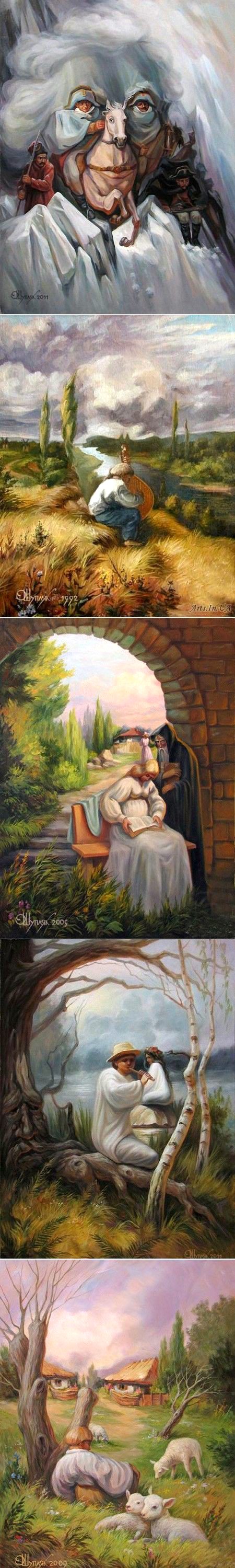 Paintings image