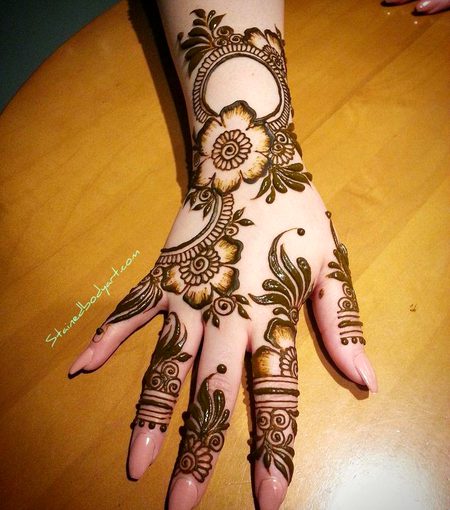 Mehndi Design image