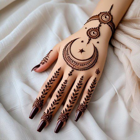 Mehndi Design image