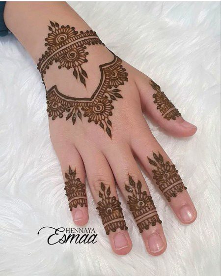 Mehndi Design image