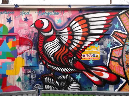 Street Art image