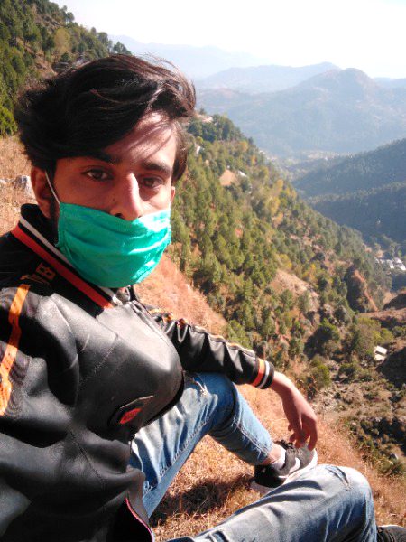 What aaa amaziing view....🤨