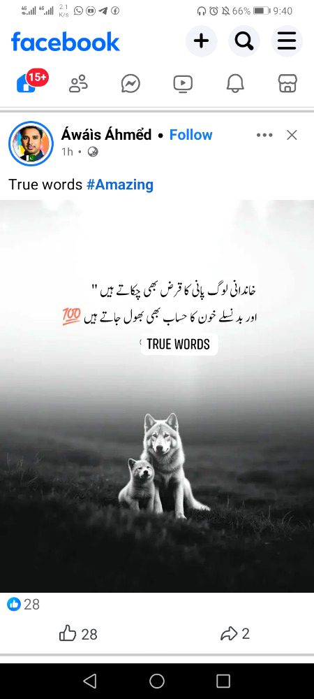 Attitude Poetry image