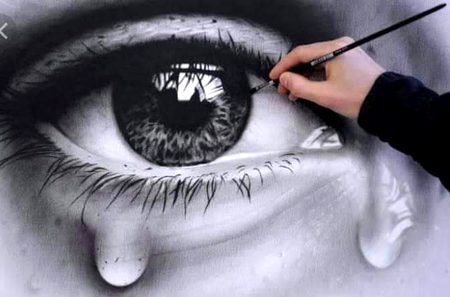 رات تکتی رہی آنکھوں میں، یہ دل آرزو کرتا رہا
کوئ بے صبر روتا رہا, کوئ بے خبر سوتا رہا