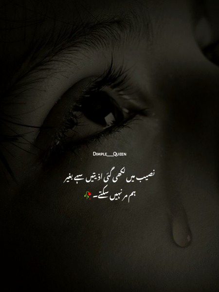 Sad Poetry image