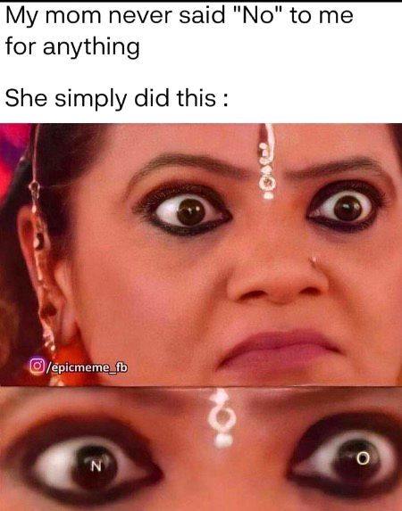 No😟😞 Mean N     O