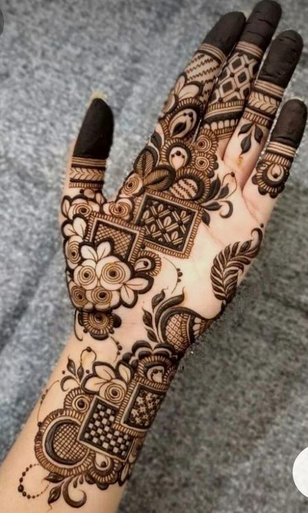 Mehndi digsnie