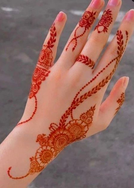 Mehndi designs