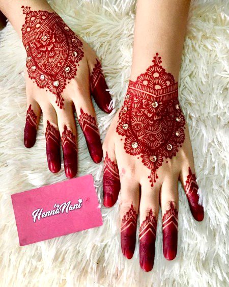 Mehndi Design image