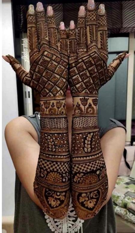 Mehndi Design image